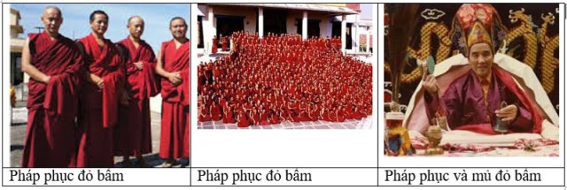 pháp phục Phật giáo Việt Nam