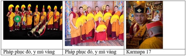 pháp phục Phật giáo Việt Nam