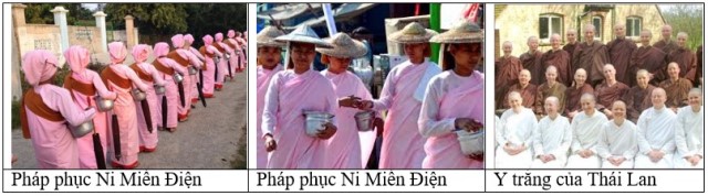 pháp phục Phật giáo Việt Nam